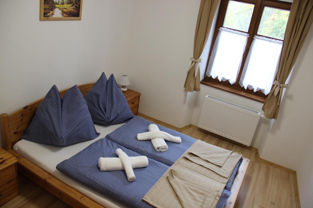 Groppenstein Apartmanhaz Obervellach Exterior photo