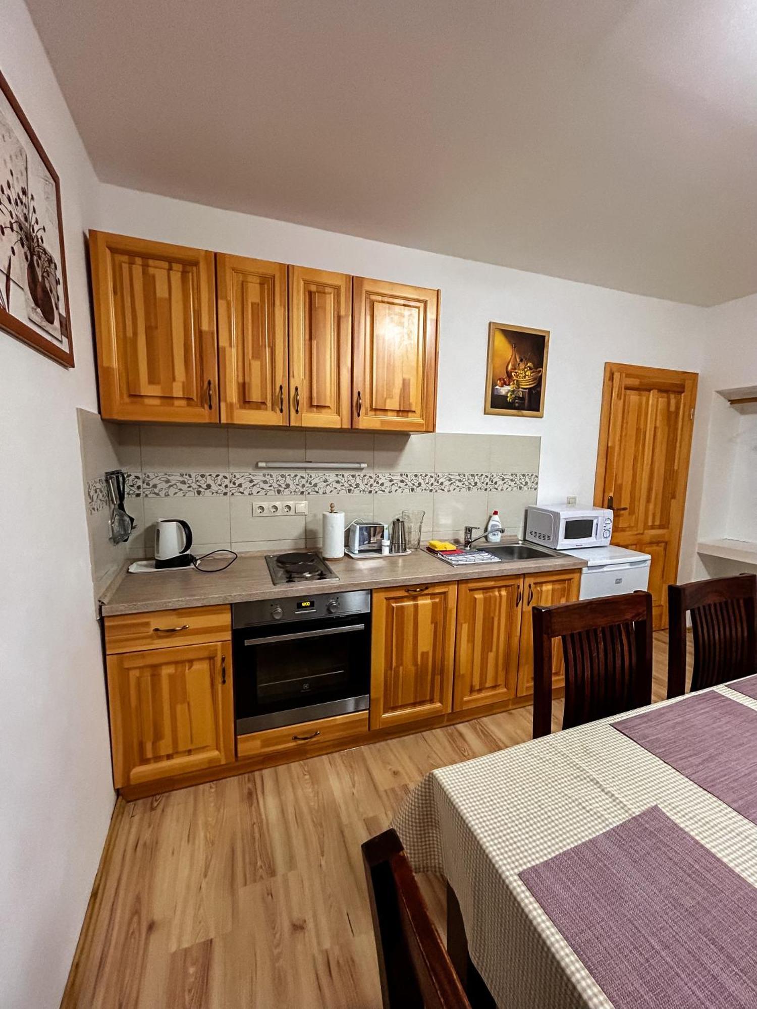 Groppenstein Apartmanhaz Obervellach Exterior photo