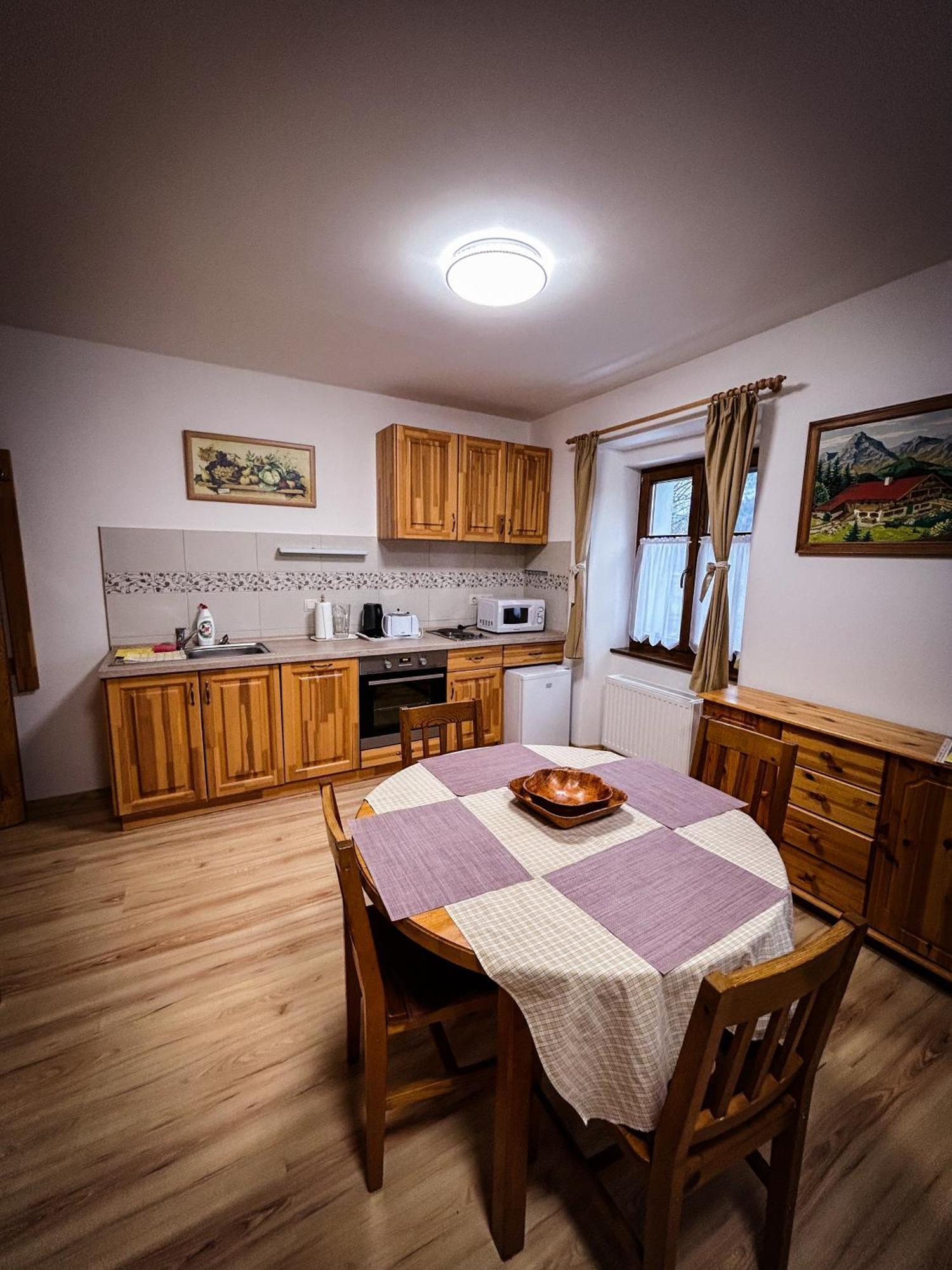 Groppenstein Apartmanhaz Obervellach Exterior photo