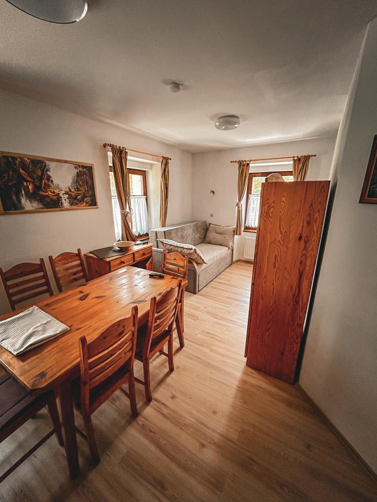 Groppenstein Apartmanhaz Obervellach Exterior photo