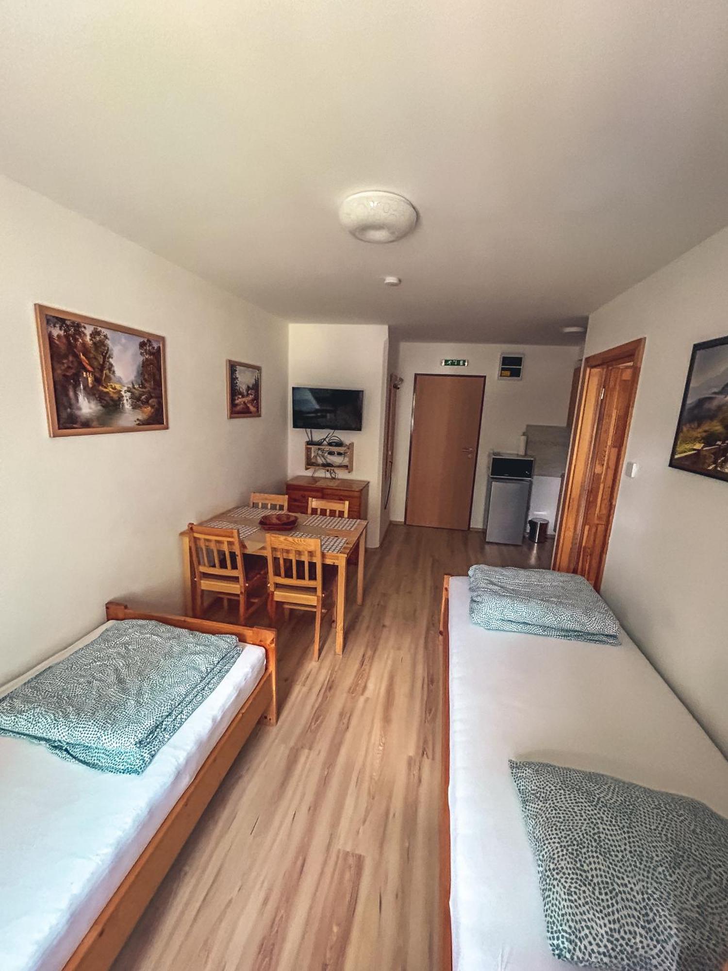 Groppenstein Apartmanhaz Obervellach Exterior photo