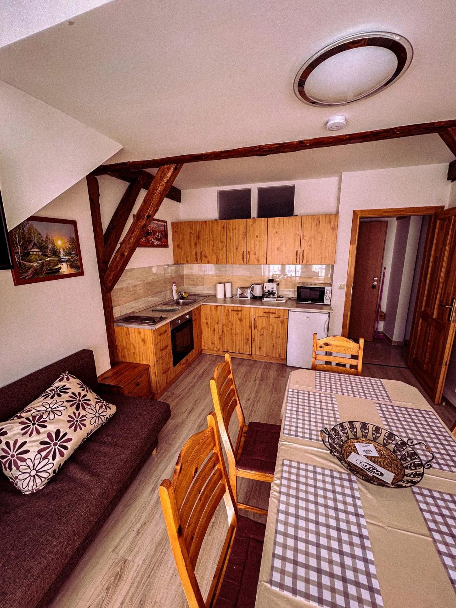 Groppenstein Apartmanhaz Obervellach Exterior photo