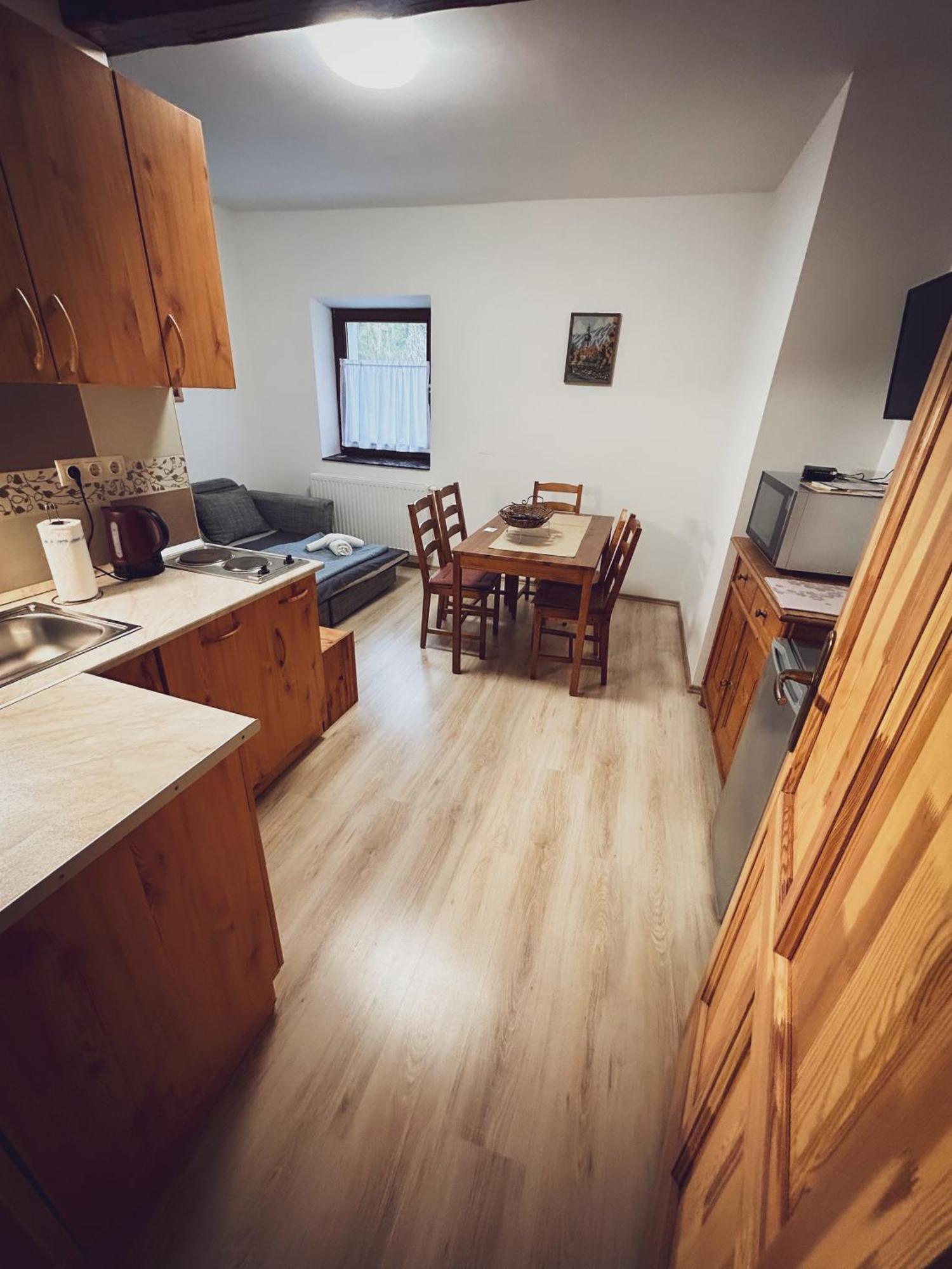 Groppenstein Apartmanhaz Obervellach Exterior photo