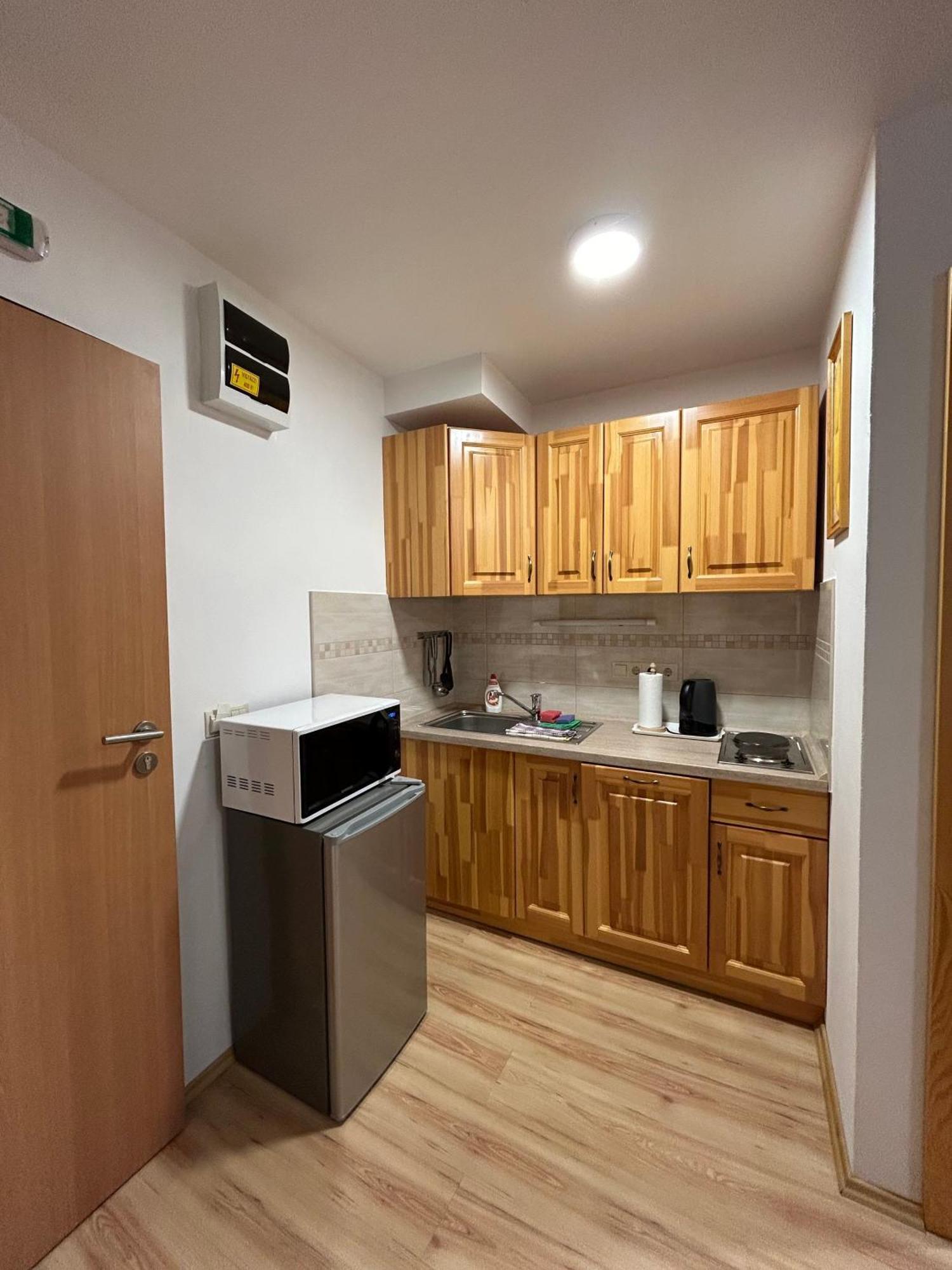 Groppenstein Apartmanhaz Obervellach Exterior photo